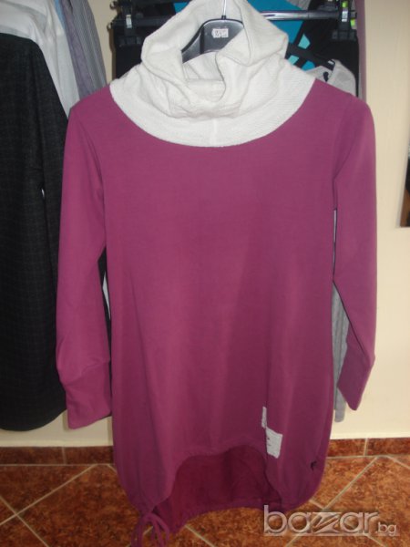 туника вата тип фрак, снимка 1