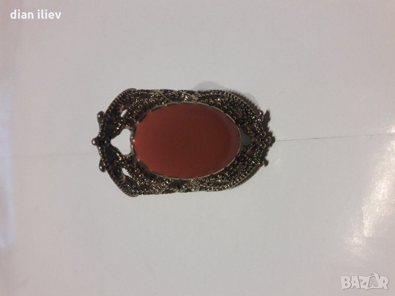 Стар дамски пръстен, снимка 1