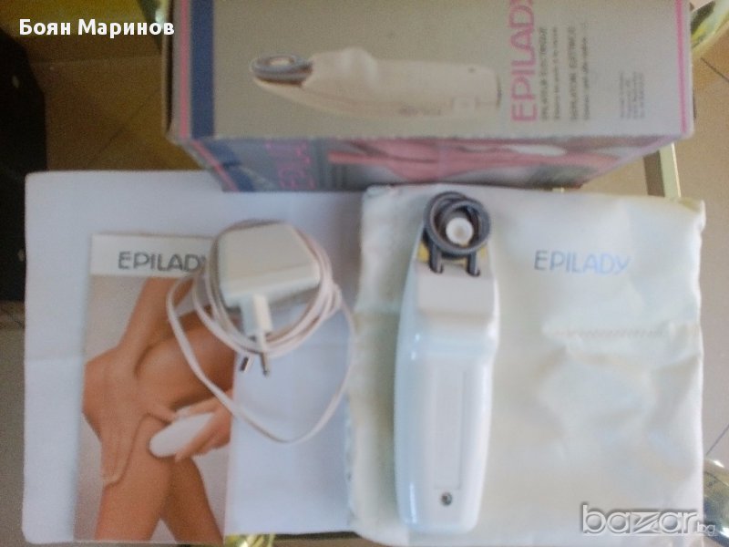 Епилатор, снимка 1