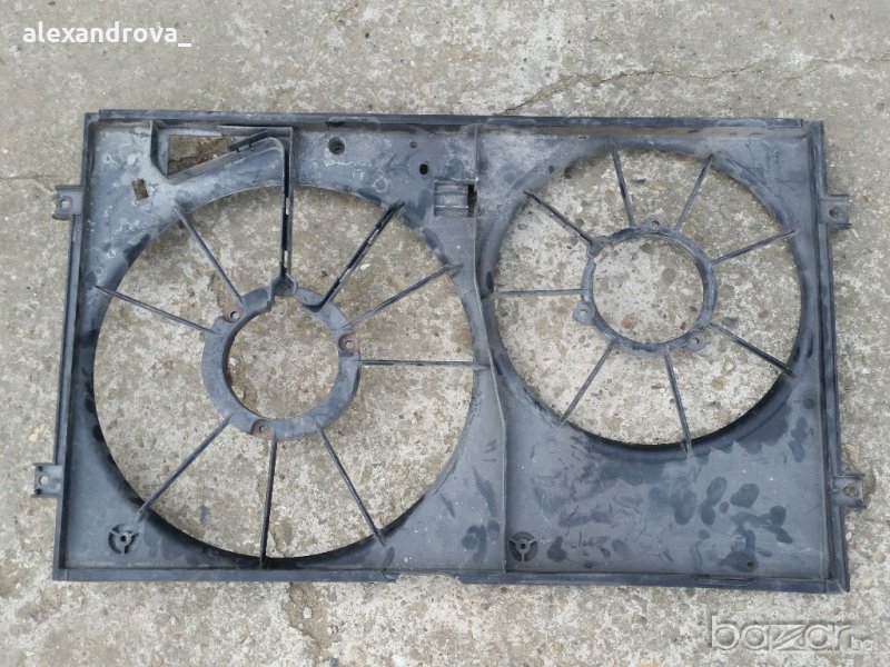 Дифозиор за перките за Фолксваген голф 4, снимка 1