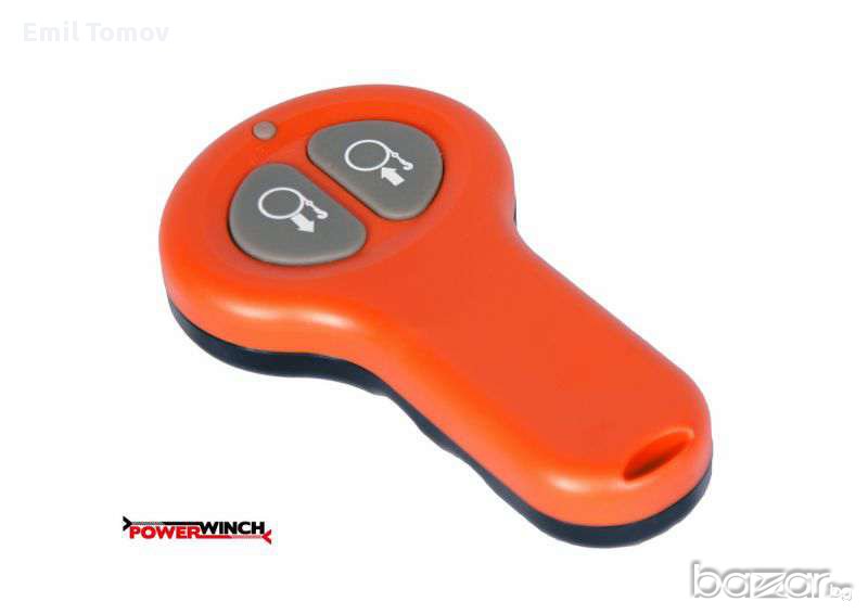 Дистанционно управление за лебедка EXTREME 12V (безжично), снимка 1