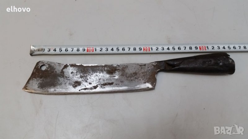 Стар сатър, снимка 1