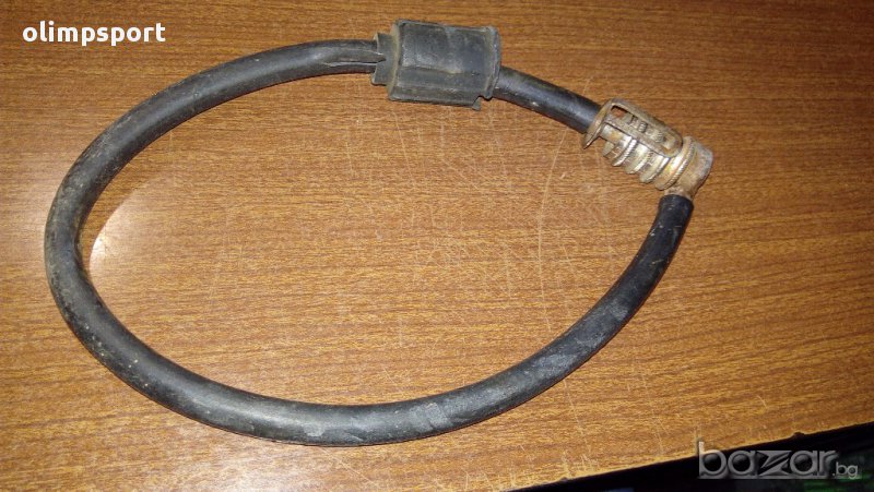 катинар за колело с шифър, снимка 1