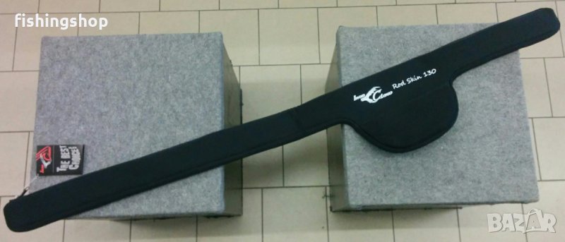 Неопренов калъф за въдици – Iron Claw Rod Skin, снимка 1
