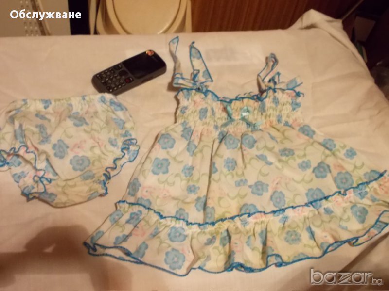 Комплектче от 2 части 💥, снимка 1