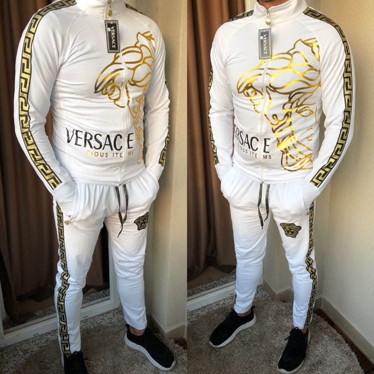 Мъжки спортен екип Versace код 47 в Спортни дрехи, екипи в гр. София -  ID23521927 — Bazar.bg
