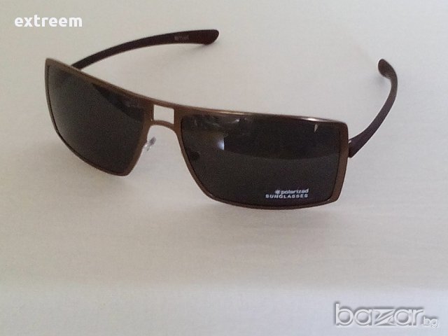 IMG   елегантен дизайн POLARIZED слънчеви очила + защита UV400, снимка 1 - Слънчеви и диоптрични очила - 14765559