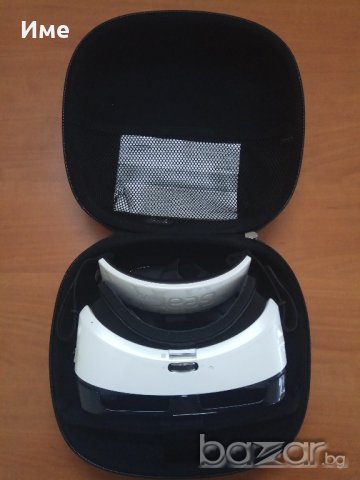 Очила за виртуална реалност Samsung gear vr, снимка 2 - Стойки, 3D очила, аксесоари - 20348765