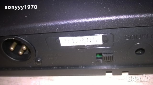 shure ut4 diversity receiver-приемник за микрофон, снимка 11 - Микрофони - 25105536