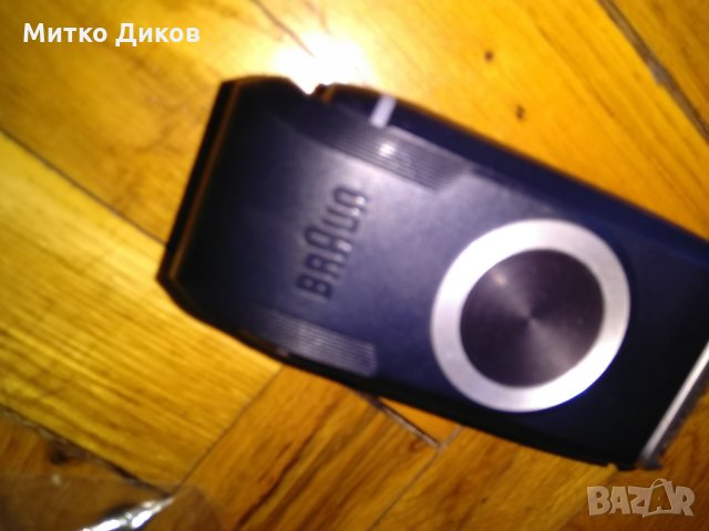 Самобръсначка Браун миеща се -батерии, снимка 5 - Тримери - 26192428