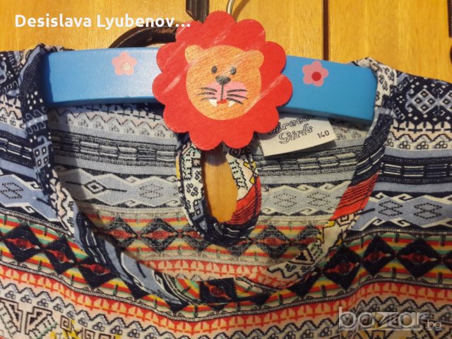 Детска блузка, снимка 2 - Детски Блузи и туники - 19593969