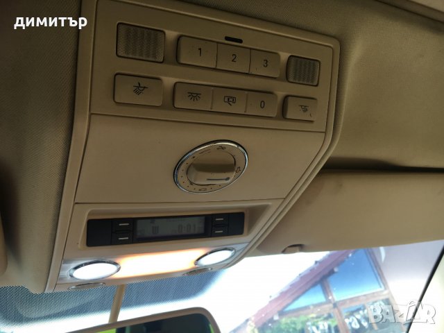 Vw touareg 5.0 v10 tdi porche порше кожа  фолксваген тоарег на част, снимка 4 - Автомобили и джипове - 25663049