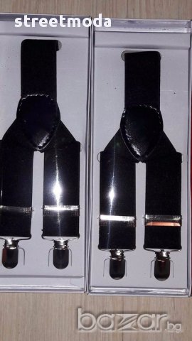 Тиранти 3.5см ширина, снимка 2 - Колани - 17114641