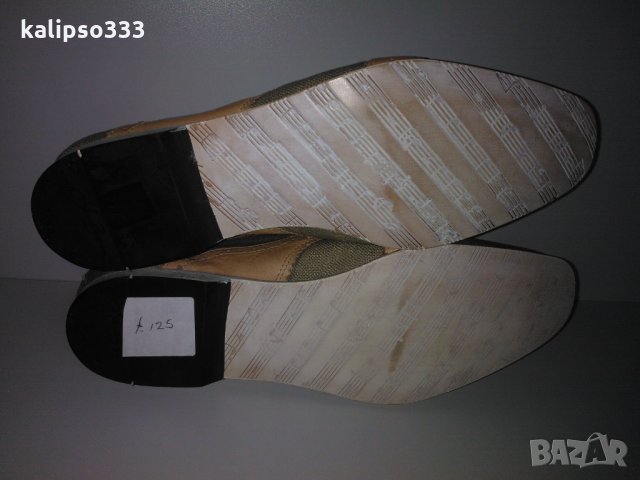 h by hudson оригинални обувки, снимка 6 - Ежедневни обувки - 24075276