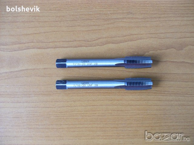 метчици, плашки , стругарски ножове, райбери, зенкери , снимка 2 - Други инструменти - 20606041