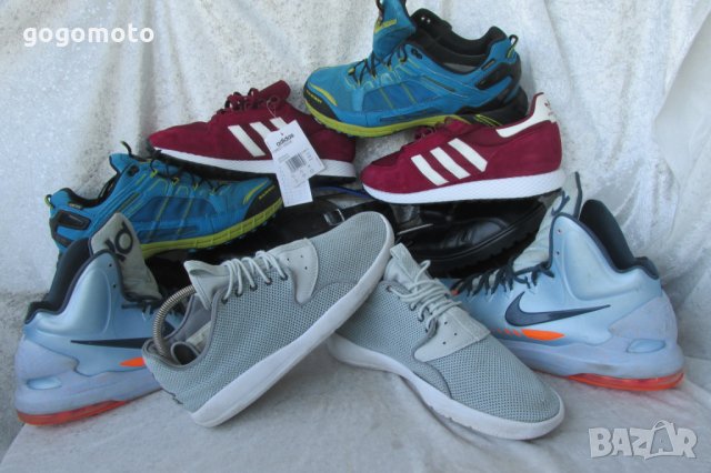 Nike Air Jordan , N- 43 - 44, баскетболни маратонки кецове, GOGOMOTO.BAZAR.BG®, снимка 15 - Маратонки - 26151100