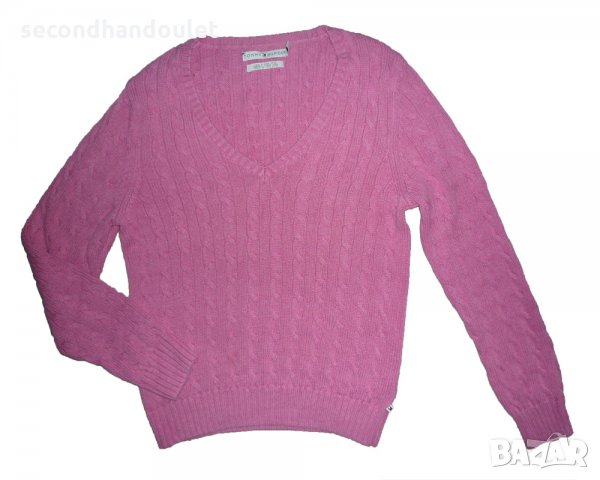 TOMMY HILFIGER дамски пуловер, снимка 1