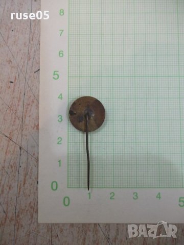 Значка "Д - во - *Локомотив*", снимка 2 - Други ценни предмети - 21652972