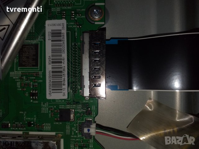 Основна платка - , BN94-05736Q, BN41-01812A, снимка 3 - Части и Платки - 25496629