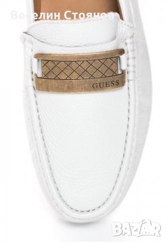 Guess мокасини, снимка 5 - Мокасини - 21506761