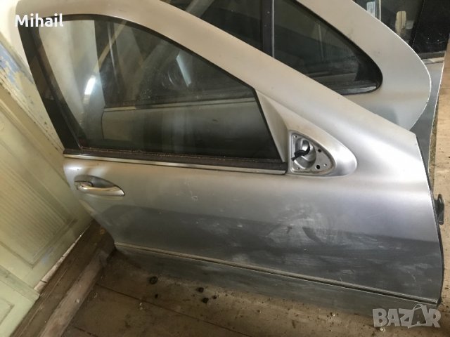 Врати s klasa mercedes, снимка 2 - Автомобили и джипове - 24441905