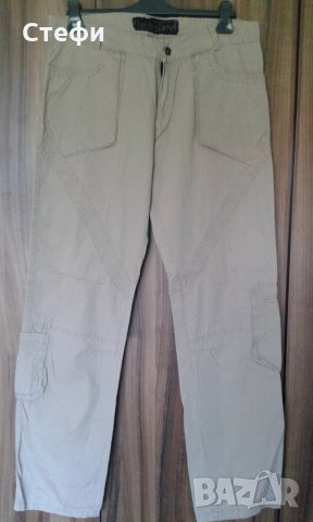 Мъжки панталон 12лв, снимка 6 - Панталони - 25572590