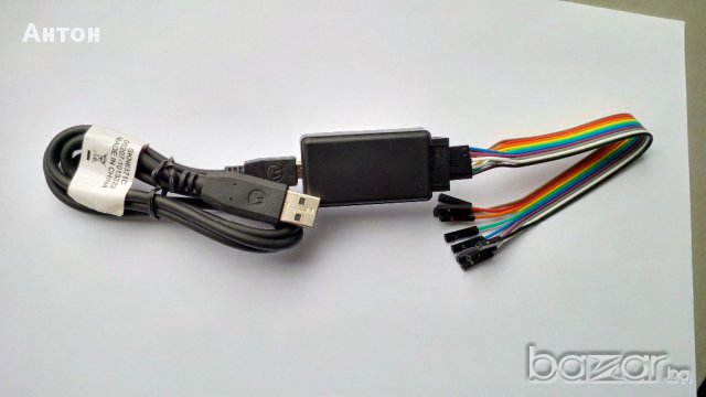 USB логически анализатор , снимка 6 - Друга електроника - 12400456