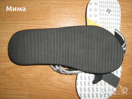 Сабо, джапанки, снимка 6 - Детски сандали и чехли - 23825315