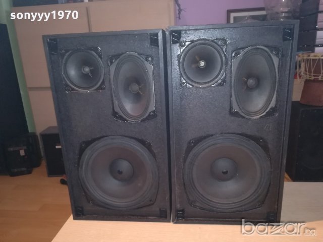 ПОРЪЧАНИ-jlb 50-90 hifi-3way-made in w.germany, снимка 8 - Тонколони - 20694457