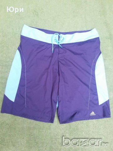 плувни шорти Adidas, снимка 3 - Спортни дрехи, екипи - 18619449