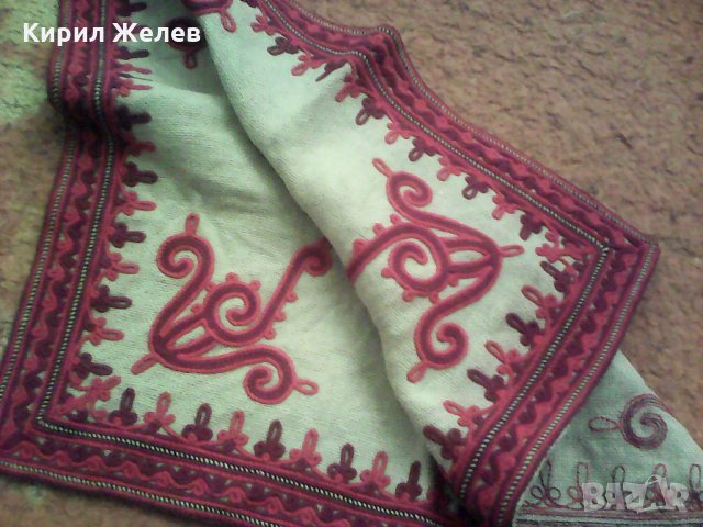 Каренце 22 червено , снимка 6 - Антикварни и старинни предмети - 24418863