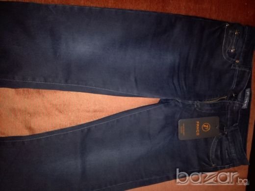 Мъжки дънки Фанко, снимка 2 - Дънки - 20195447