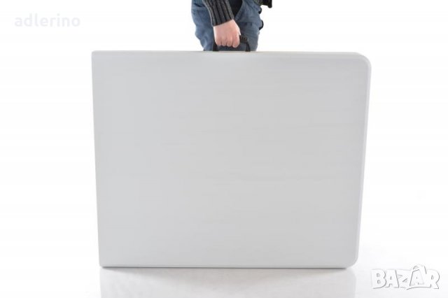 Сгъваема маса, кетъринг маса, къмпинг маса, 183 x 76 см , снимка 2 - Къмпинг мебели - 25058335