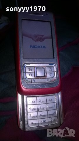 nokia e65-1 здрава с батерия-работи идеално, снимка 6 - Nokia - 21787692