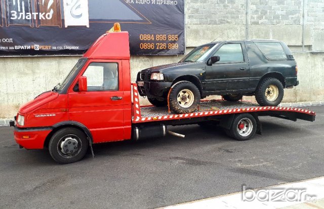 Пътна помощ за Перник и цялата страна, снимка 3 - Пътна помощ - 19618238