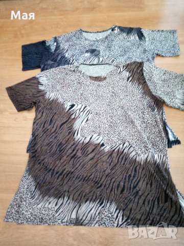 Дамски блузи, два десена 18 лв./броя   