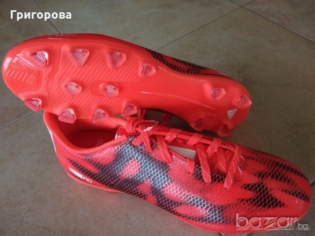 Истински адидас, супер намалени: мъжки футболни обувки за трева, снимка 2 - Маратонки - 18778735