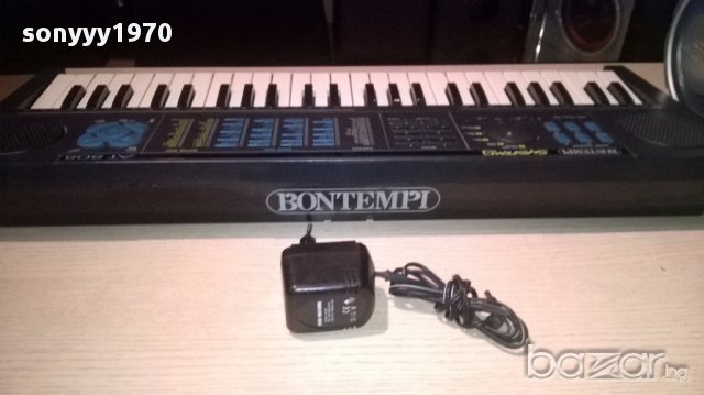 ПОРЪЧАН-Bontempi system 5 at-808-синтезатор-внос швеицария, снимка 9 - Синтезатори - 13163449