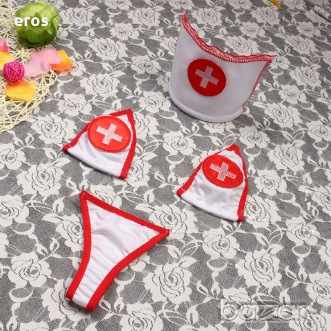 КОМПЛЕКТ БЕЛЬО код 00012, снимка 3 - Бельо - 18727151