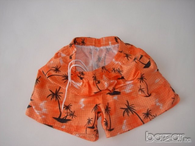 Плажни шорти за момче, 152 см. , снимка 2 - Детски къси панталони - 16384892