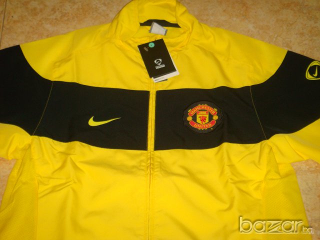 Манчестър Юнайтед Футболен Анцуг Найк Manchester Utd Nike Suit , снимка 7 - Други спортове - 6419764