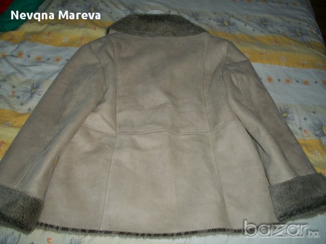 Топло палтенце, снимка 2 - Палта, манта - 15858261