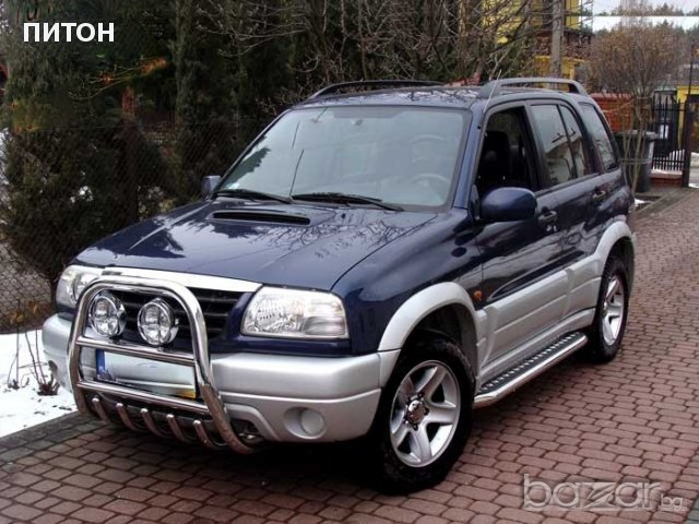 Предни булбари за всички модели джипове,бусове,пикапи, снимка 18 - Аксесоари и консумативи - 11664518