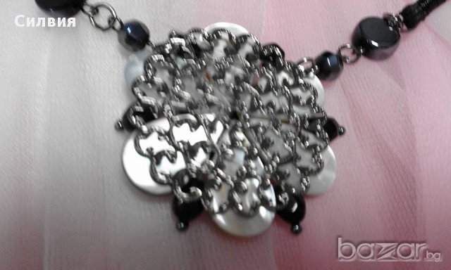 ❤ Колие ❤, снимка 4 - Колиета, медальони, синджири - 17560533