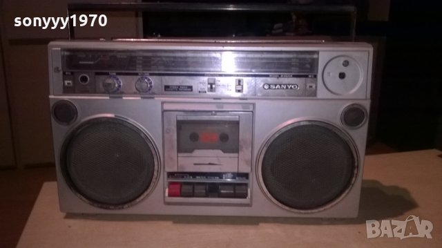 sanyo made in japan-за ремонт/части, снимка 11 - Радиокасетофони, транзистори - 24642178