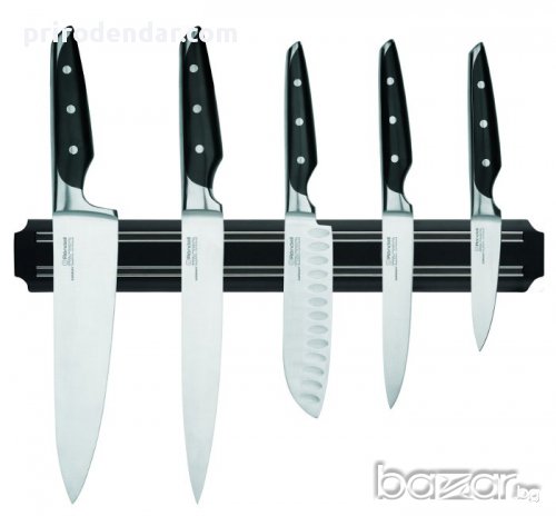  Магнитна поставка за ножове