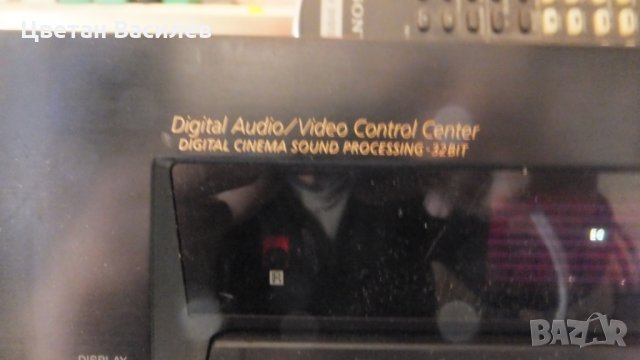 Sony STR-DH800 Multi Channel AV Receiver Amplifier Dolby Surround, снимка 8 - Ресийвъри, усилватели, смесителни пултове - 24801530