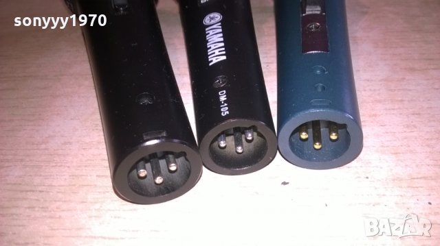 shure/behringer/yamaha-175лв за броика-внос швеицария, снимка 8 - Микрофони - 24973148