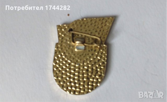 Значка  Б18 - Воин спортист, снимка 2 - Колекции - 21977707