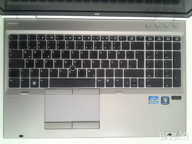  Лаптоп НР EliteBook i5, снимка 2 - Лаптопи за работа - 24224895